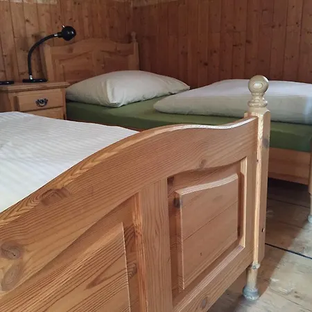 Inn Naturfreundehaus Clavadel *