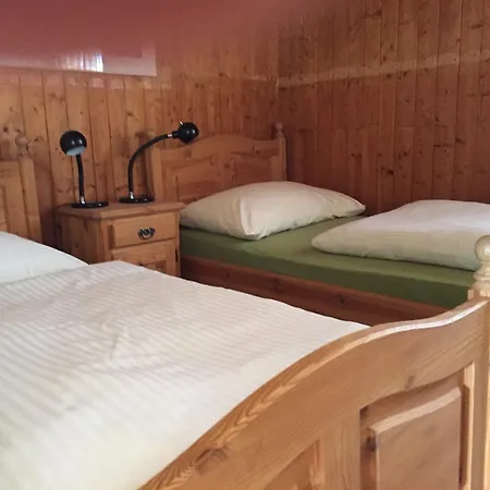 Locanda Naturfreundehaus Clavadel Davos