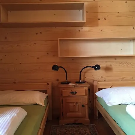 Naturfreundehaus Clavadel Locanda Davos