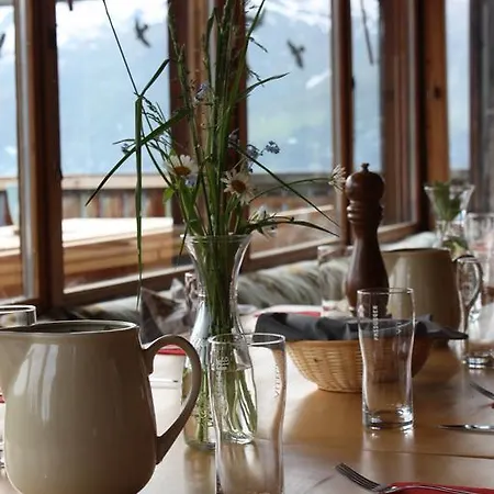 Naturfreundehaus Clavadel Inn Davos