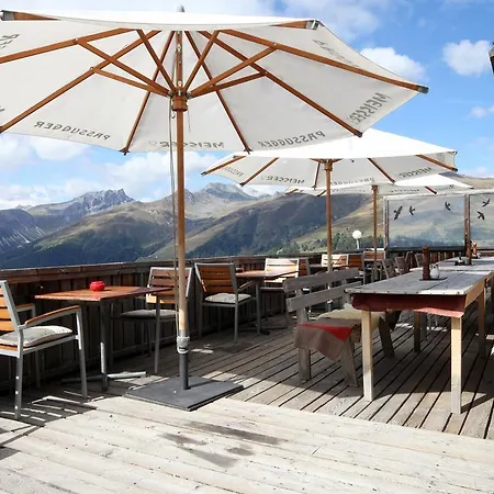 Locanda Naturfreundehaus Clavadel