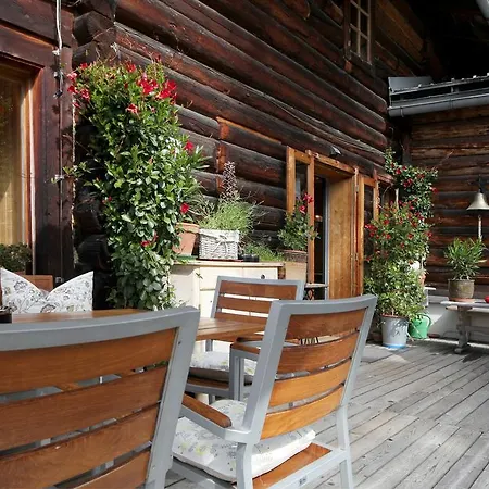 Naturfreundehaus Clavadel * Davos