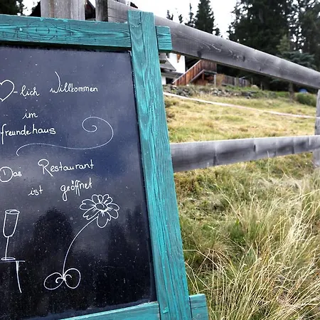 Naturfreundehaus Clavadel Inn *