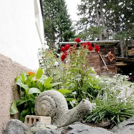 Naturfreundehaus Clavadel Inn Davos