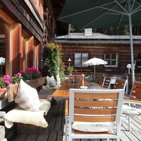 Naturfreundehaus Clavadel Inn Davos