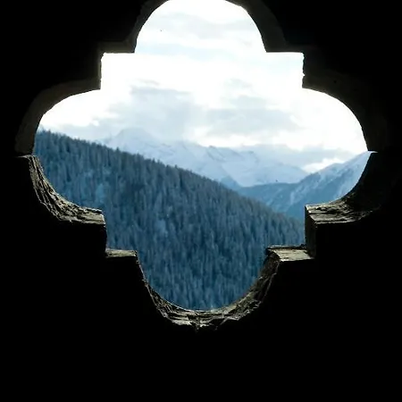 Naturfreundehaus Clavadel Davos