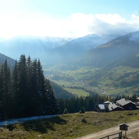 Naturfreundehaus Clavadel Davos