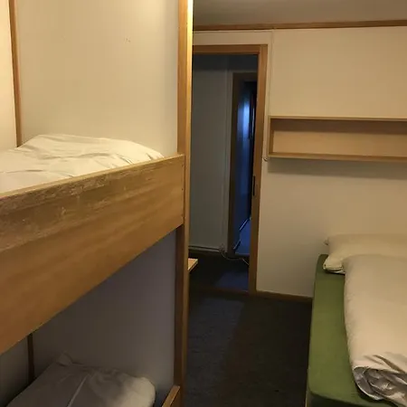 Inn Naturfreundehaus Clavadel *
