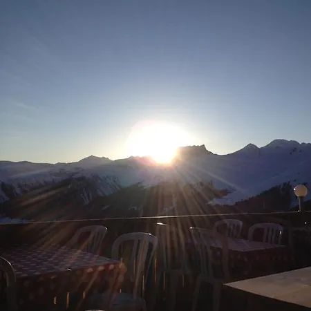 Naturfreundehaus Clavadel * Davos