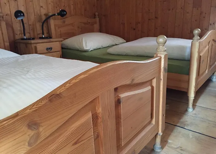 Мини-отель Naturfreundehaus Clavadel *