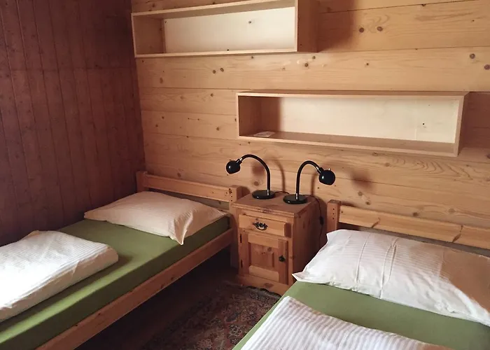 Naturfreundehaus Clavadel