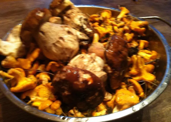 אורחן Naturfreundehaus Clavadel