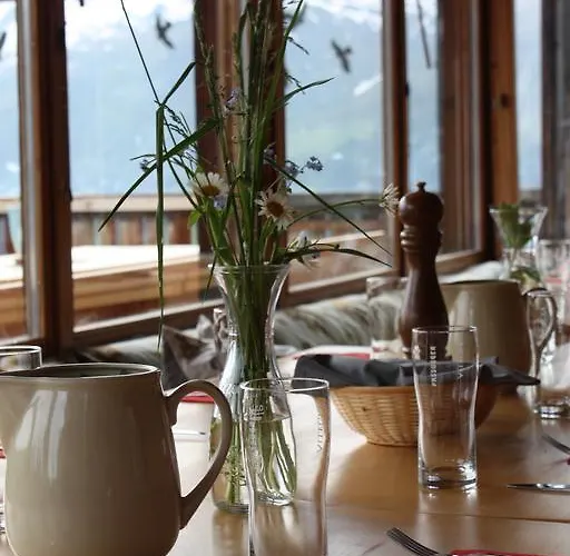 Naturfreundehaus Clavadel אורחן דאבוס