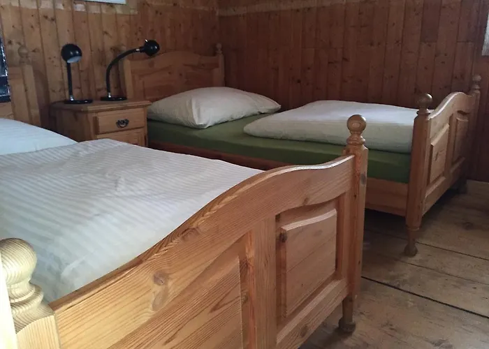 Naturfreundehaus Clavadel Давос