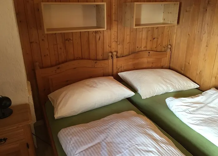 Naturfreundehaus Clavadel Мини-отель *