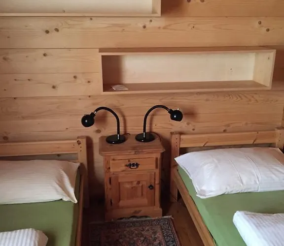 Мини-отель Naturfreundehaus Clavadel *