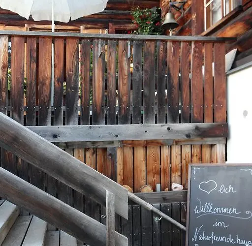 אורחן Naturfreundehaus Clavadel דאבוס