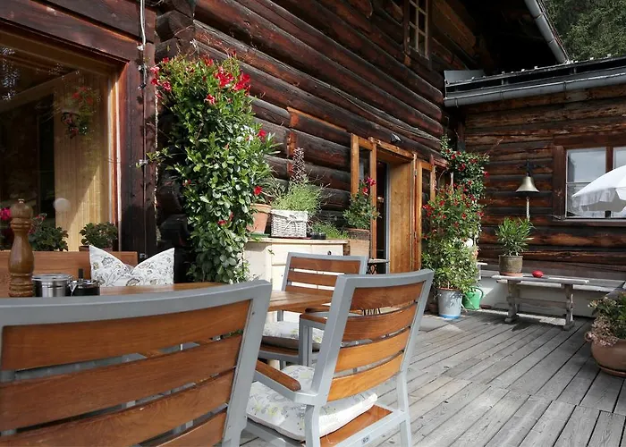 Naturfreundehaus Clavadel * דאבוס