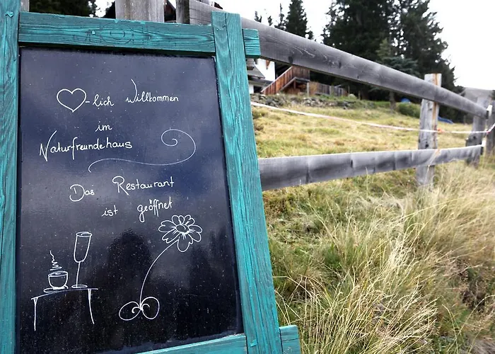 Naturfreundehaus Clavadel Мини-отель *