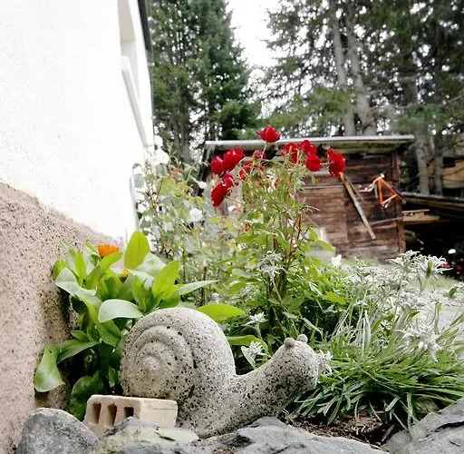 Naturfreundehaus Clavadel Мини-отель Давос