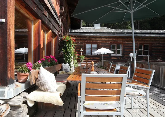 Naturfreundehaus Clavadel Мини-отель Давос