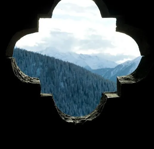 Naturfreundehaus Clavadel Давос