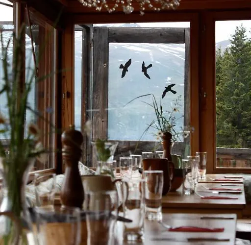 Naturfreundehaus Clavadel Давос