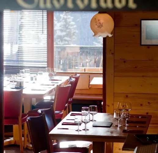 Naturfreundehaus Clavadel * Давос