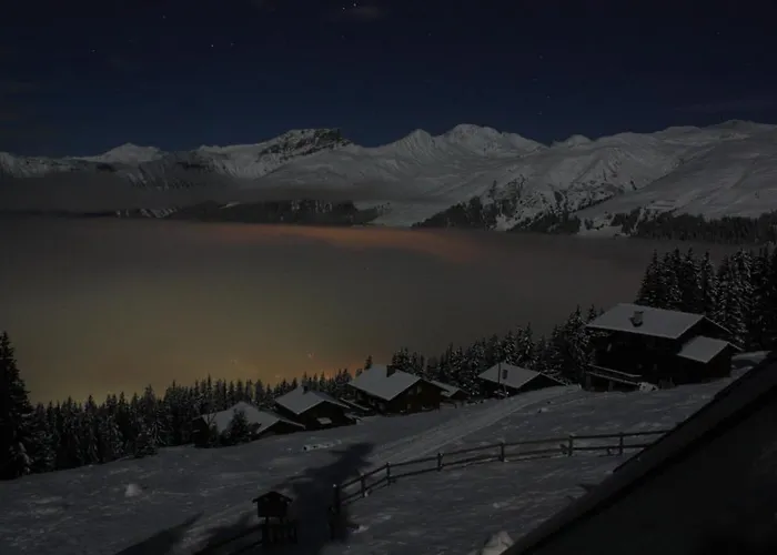 Naturfreundehaus Clavadel אורחן