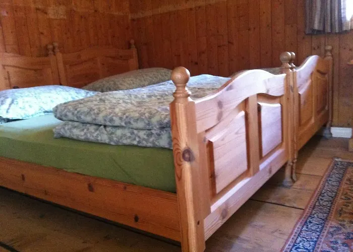 Naturfreundehaus Clavadel אורחן