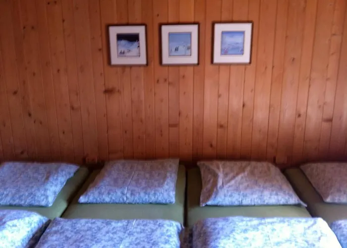 Naturfreundehaus Clavadel דאבוס