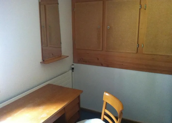 Naturfreundehaus Clavadel אורחן *