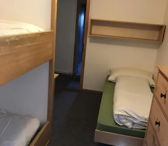 Мини-отель Naturfreundehaus Clavadel