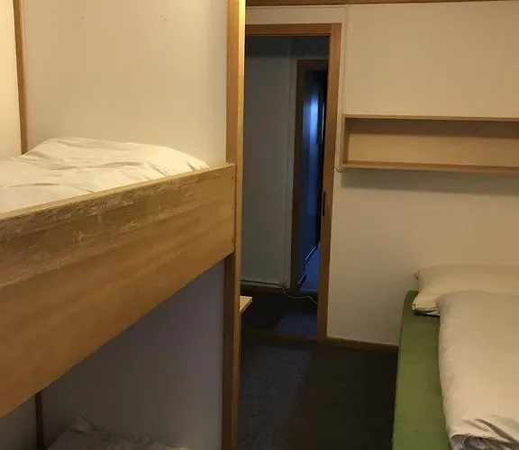 Мініготель Naturfreundehaus Clavadel *