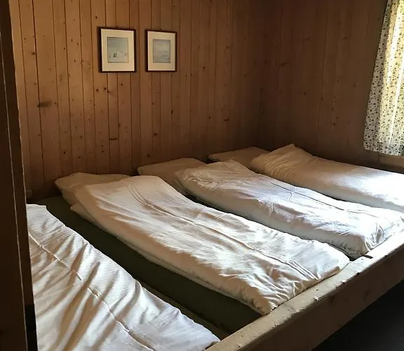 Мини-отель Naturfreundehaus Clavadel *