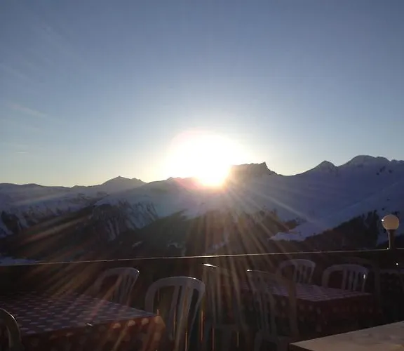 Naturfreundehaus Clavadel * דאבוס