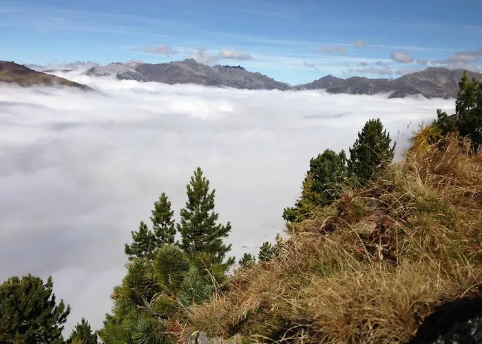 Мини-отель Naturfreundehaus Clavadel