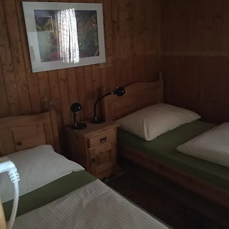 Мініготель Naturfreundehaus Clavadel *