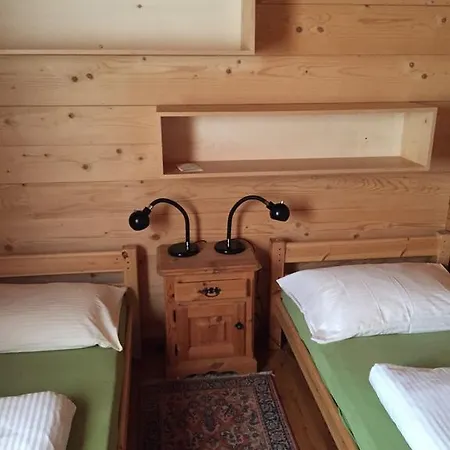 Мініготель Naturfreundehaus Clavadel *