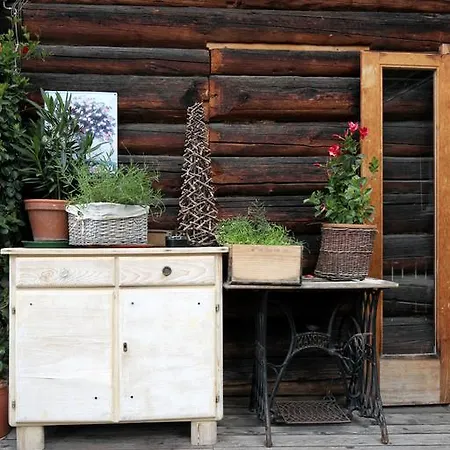 Naturfreundehaus Clavadel *