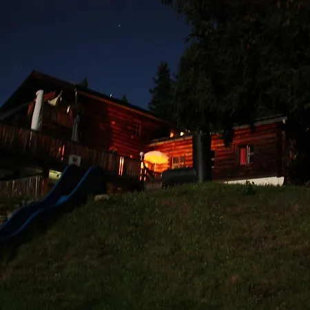 Мініготель Naturfreundehaus Clavadel