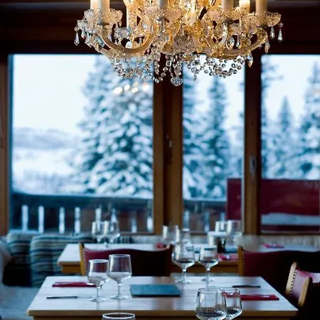 Naturfreundehaus Clavadel Herberg Davos