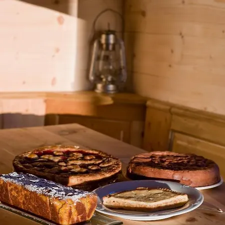 Мініготель Naturfreundehaus Clavadel Давос