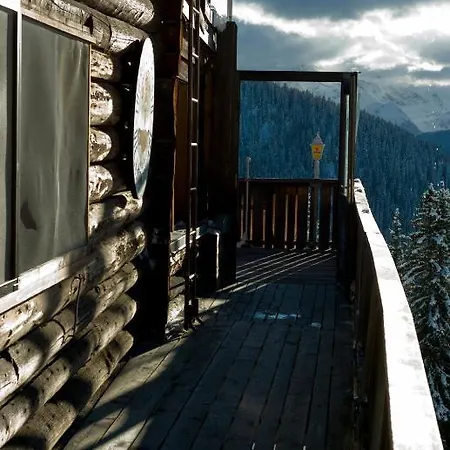 Naturfreundehaus Clavadel Мініготель Давос