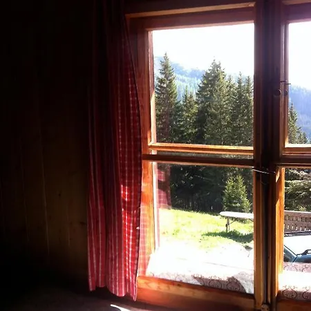 Naturfreundehaus Clavadel Мініготель