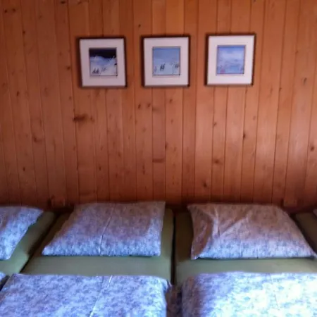 Naturfreundehaus Clavadel Давос