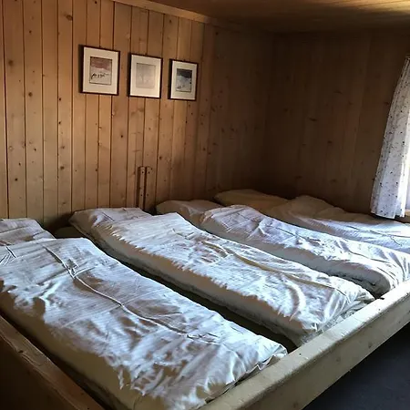 Herberg Naturfreundehaus Clavadel Davos