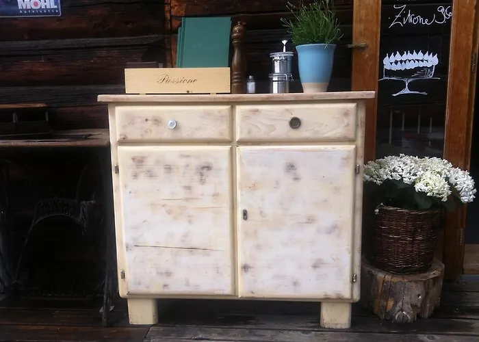 Naturfreundehaus Clavadel Davos