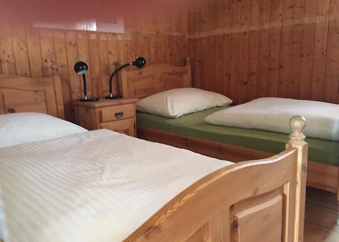 Inn Naturfreundehaus Clavadel Davos