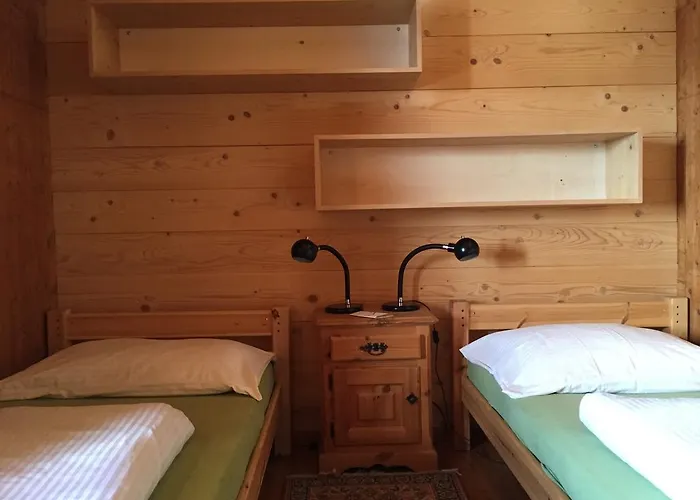 Naturfreundehaus Clavadel Inn Davos